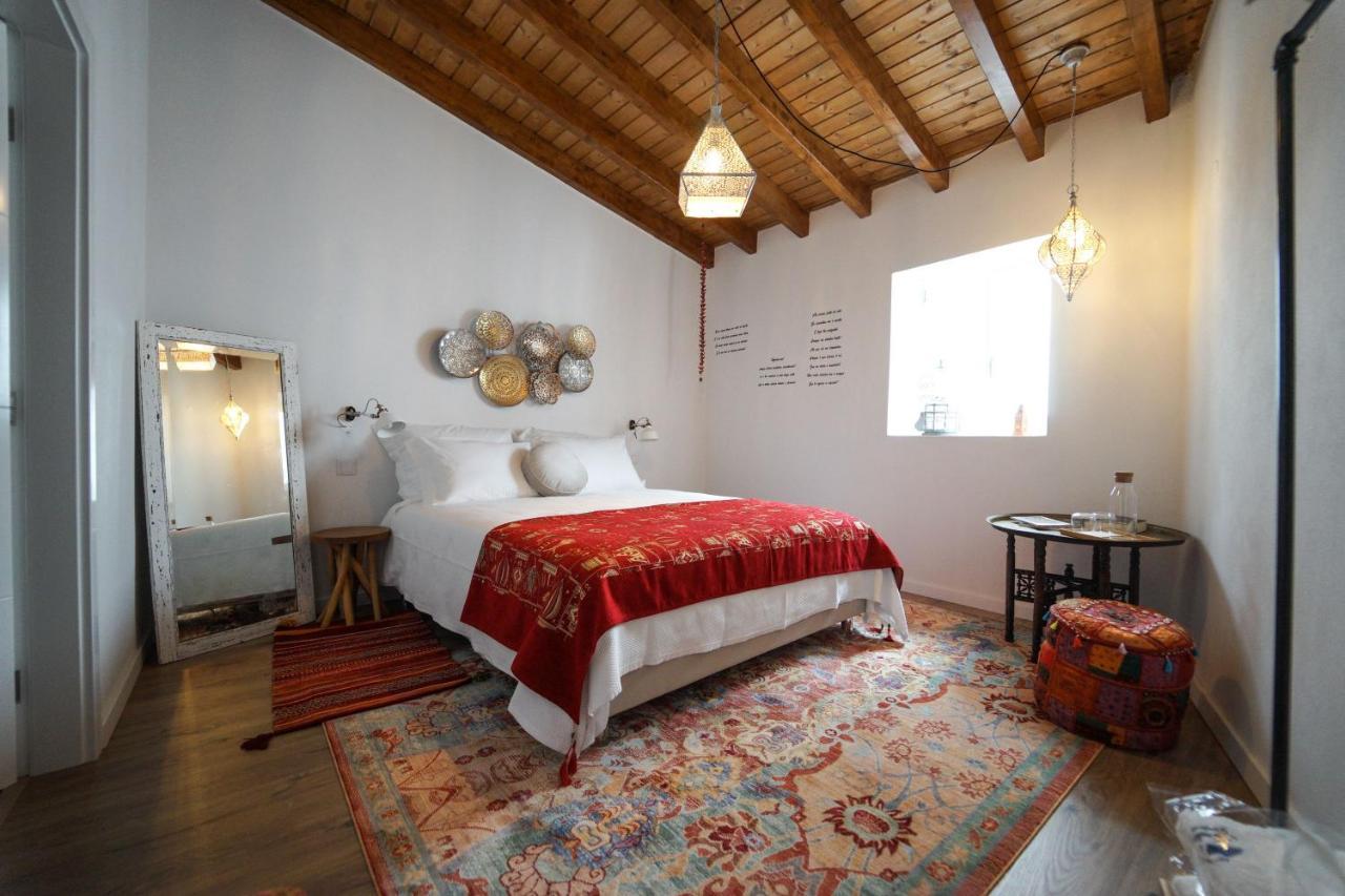 Maria'S Guesthouse Beja Luaran gambar