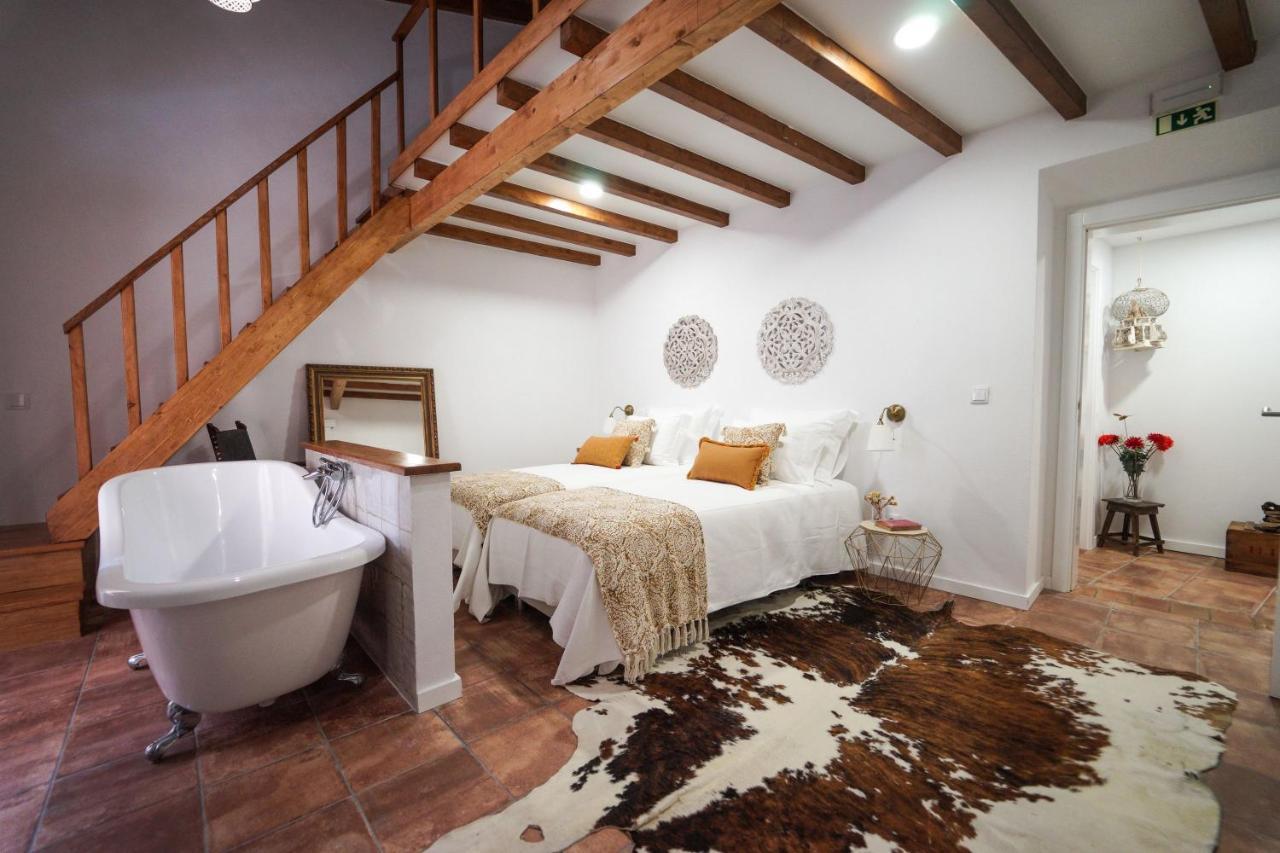 Maria'S Guesthouse Beja Luaran gambar